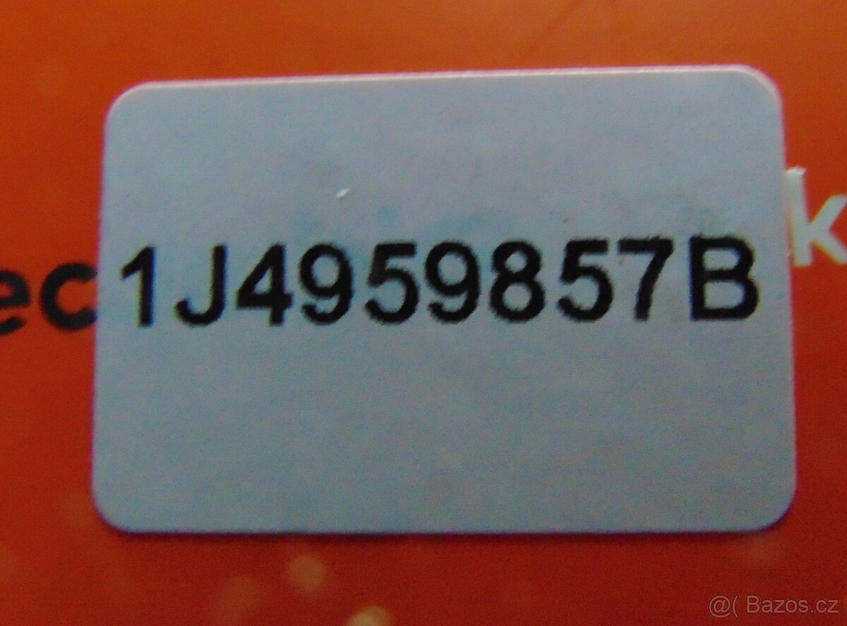 Spínač stahování oken a zamykán 1J4959857B - 3