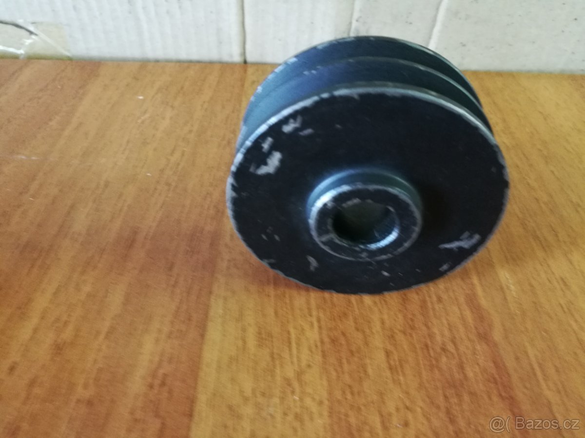 Řemenice ventilátoru na MULTICAR 22 - 3