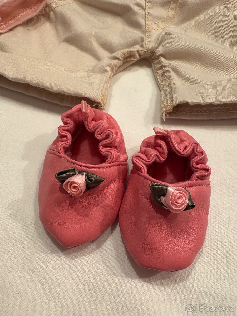 Oblečky na miminko Baby Annabell - 3