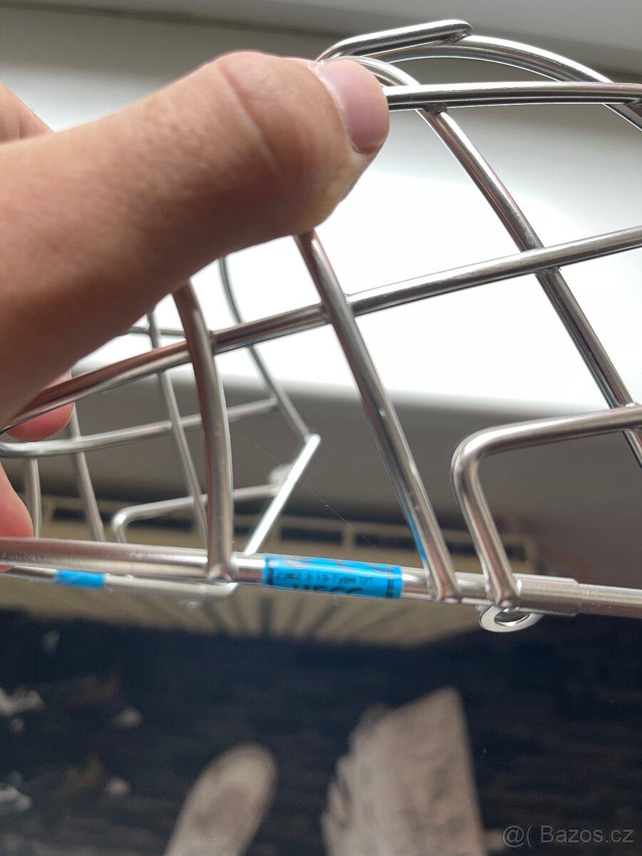 Brankarska mrizka CCM SR. - 3