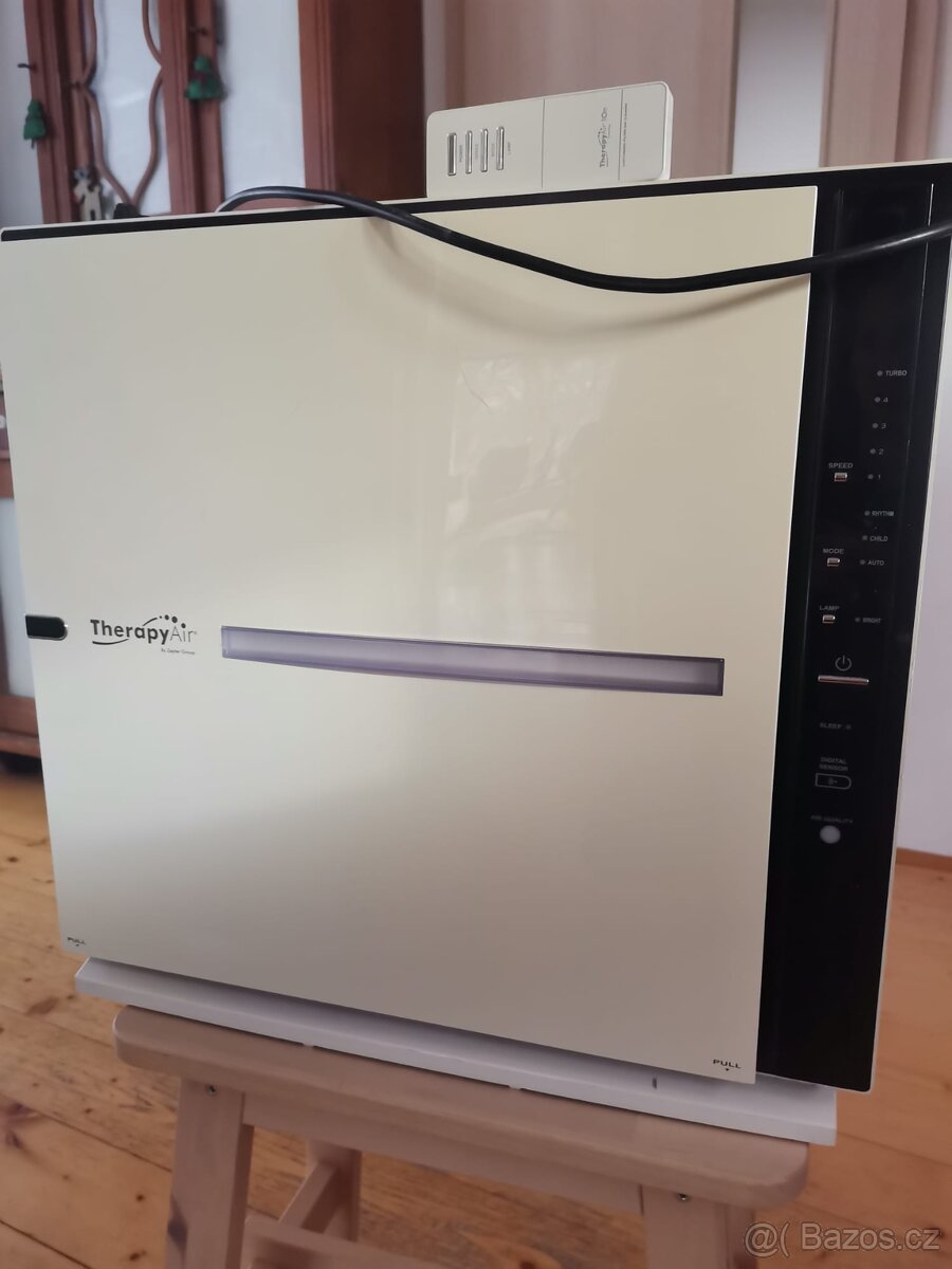 Čistička vzduchu - 3