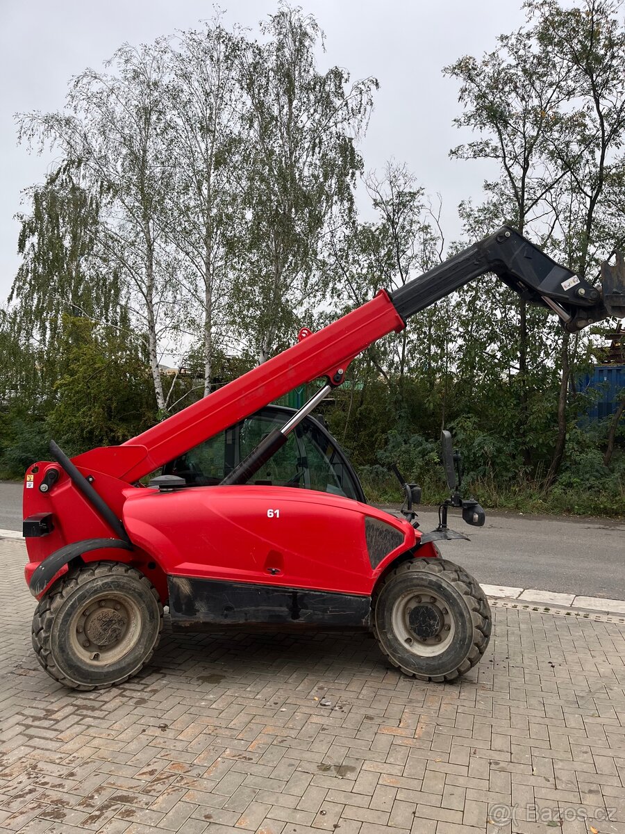 MANITOU MT625 H Easy , teleskopický manipulátor - 3