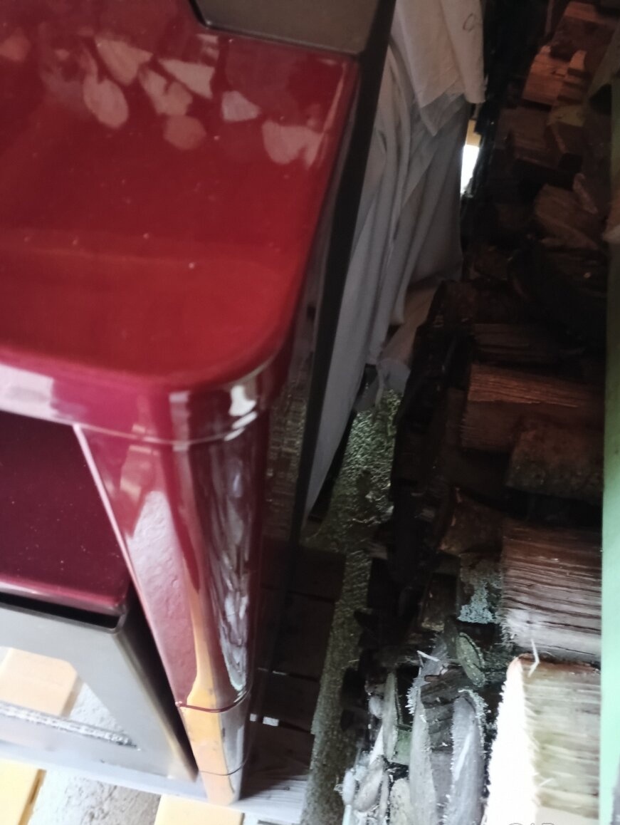 Kachlová kamna s výměníkem Romotop - 3