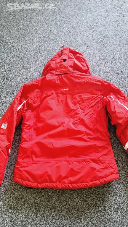 Dámská dívčí lyžařská bunda vel.S zn .Loap - 3