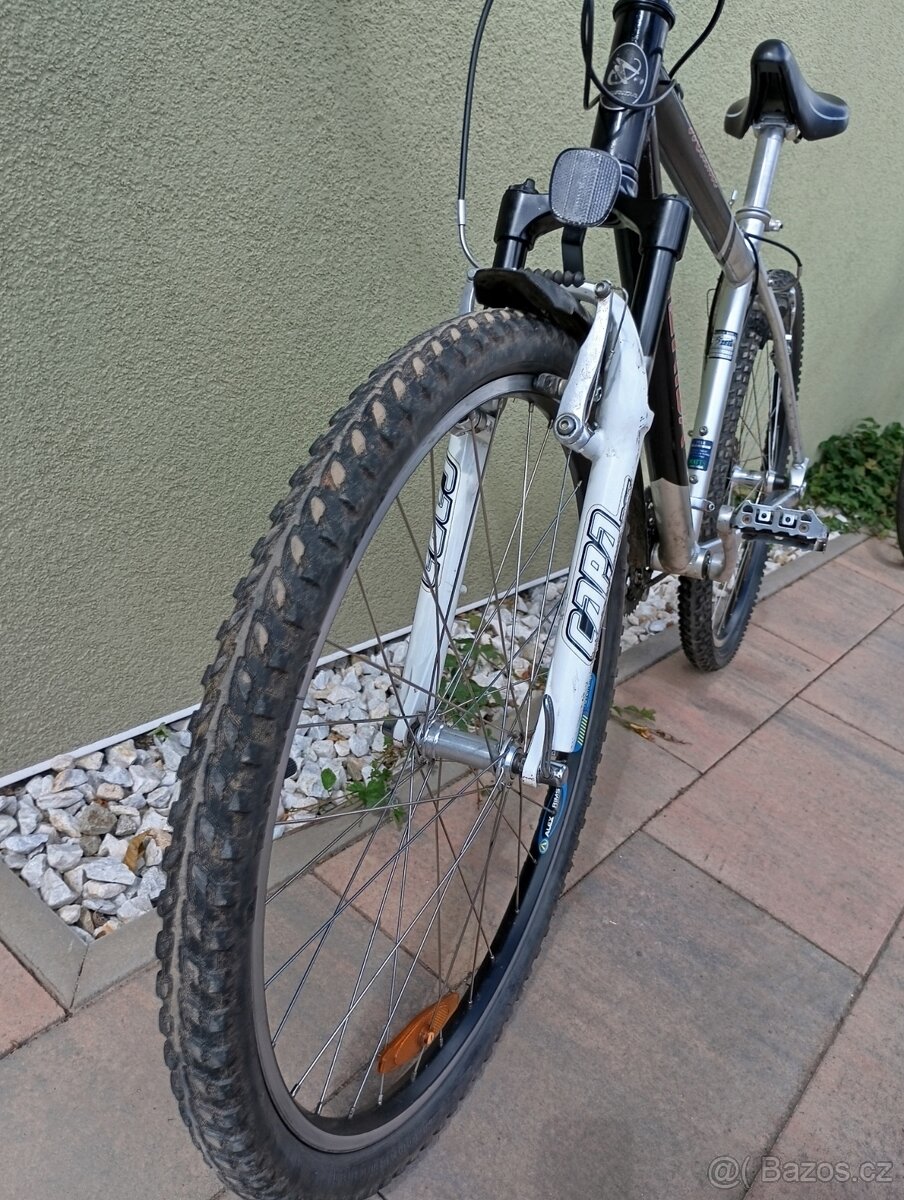 Merida horské kolo ALU výbava Deore - 3