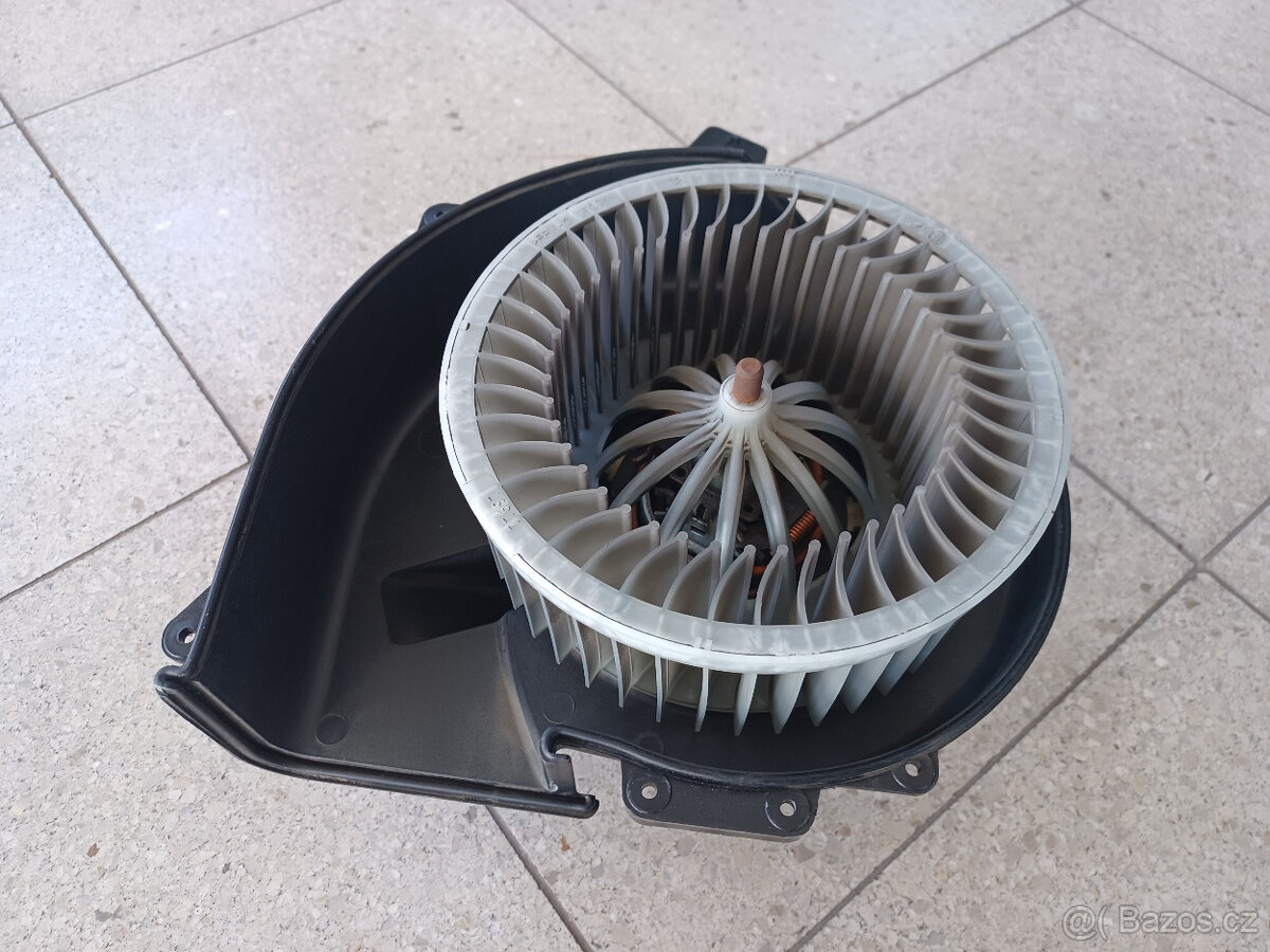 Škoda,VW,Audi,Seat - ventilátor topení a klimatizace - 3