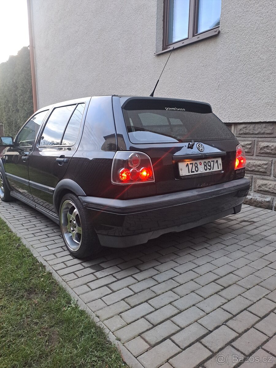 Volkswagen Golf 3, 1.6, benzin - 3