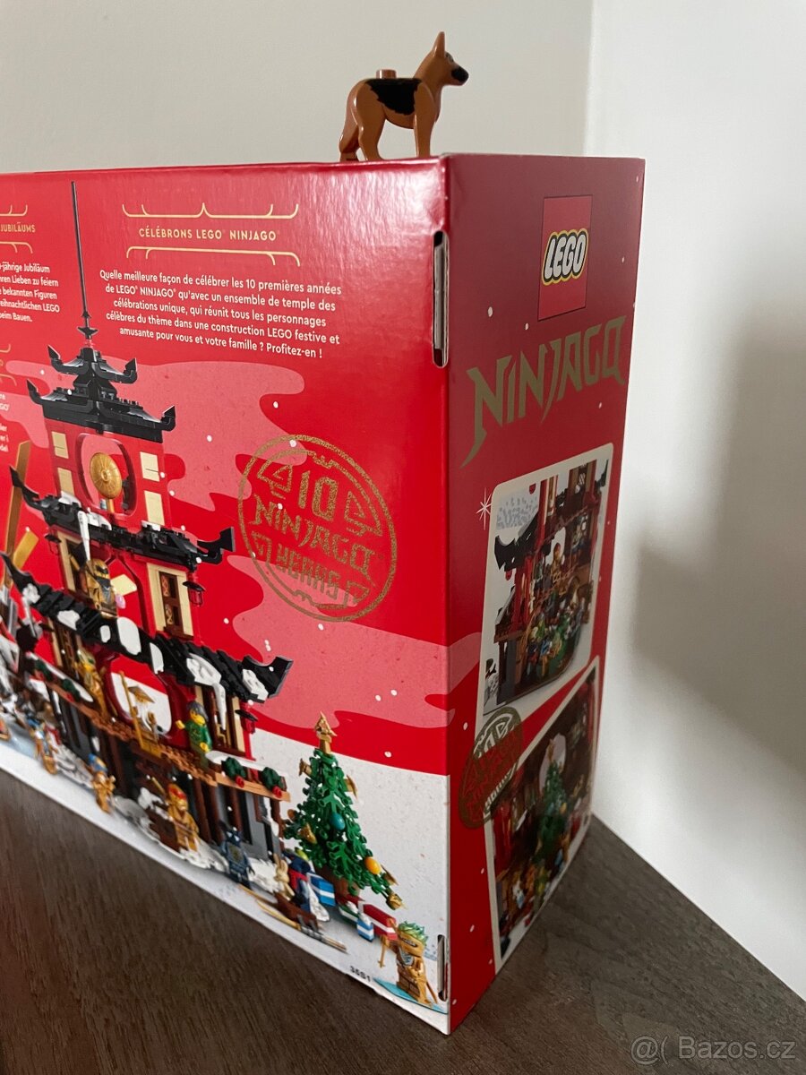 Lego Ninjago 4002021 The temple of celebrations - 3