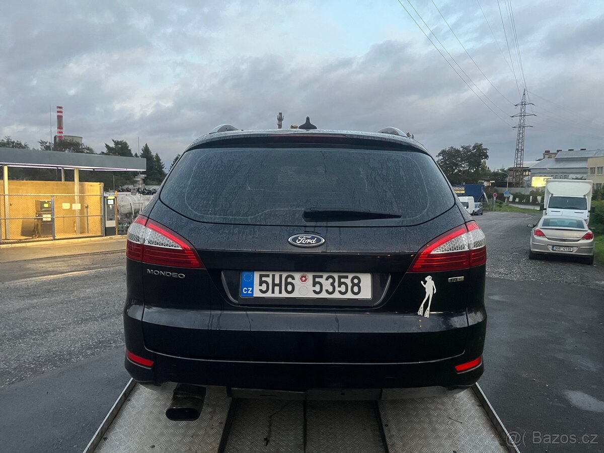 Ford Mondeo Kombi 2.0 TDCI - r.v. 2008 - STK 7/2027 - 3