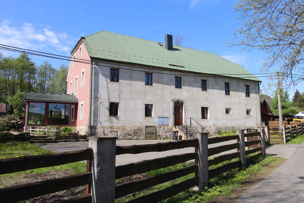 Prodej, zemědělská usedlost, Polevsko - 3