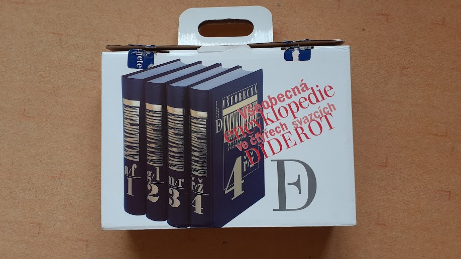 Encyklopedie Diderot - 3