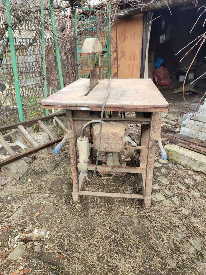 Cirkulární pila "cirkulárka" - 3