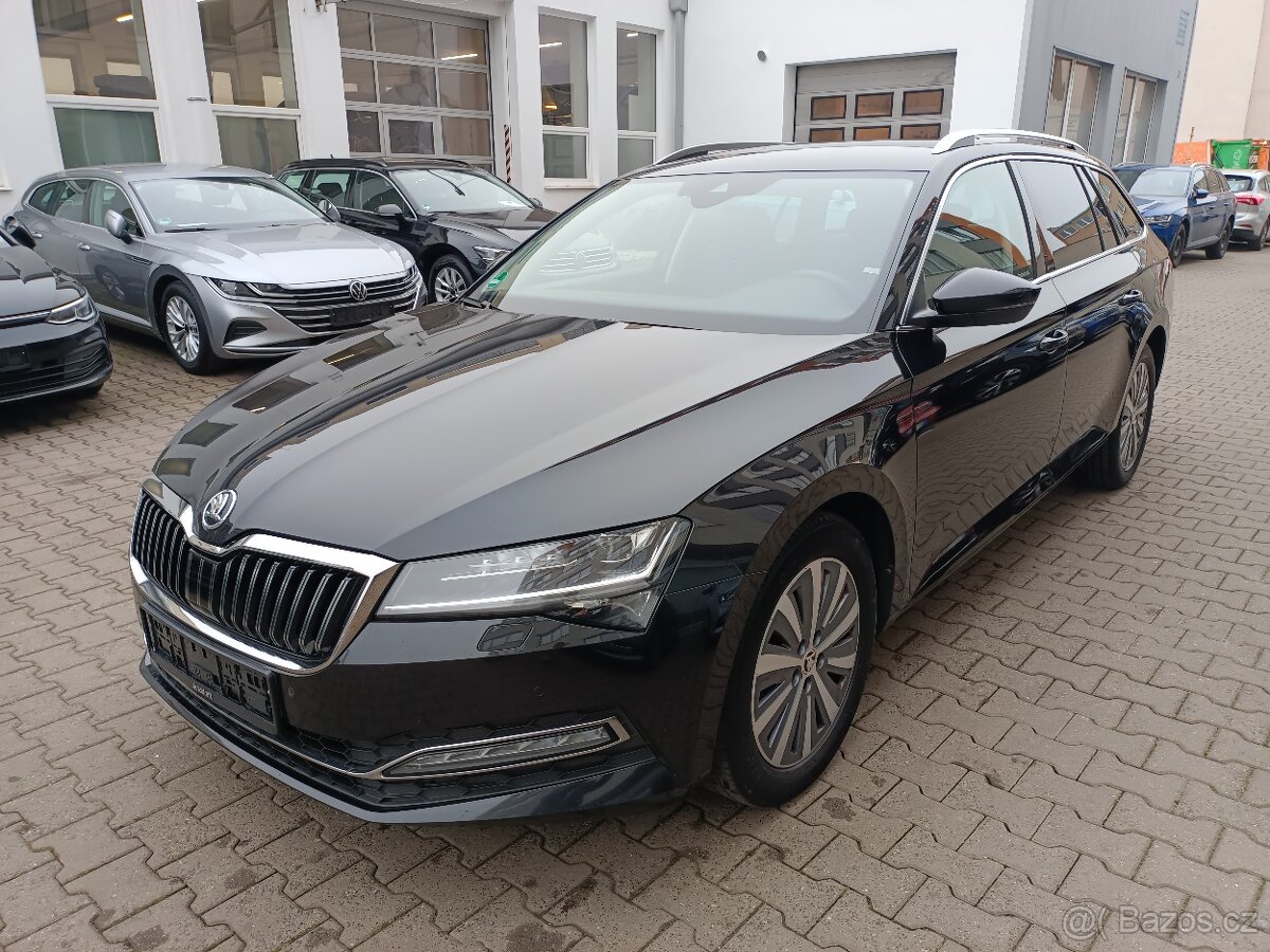 Škoda Superb 3 Combi Style TDI 110kW DSG - záruka Autodraft - 3