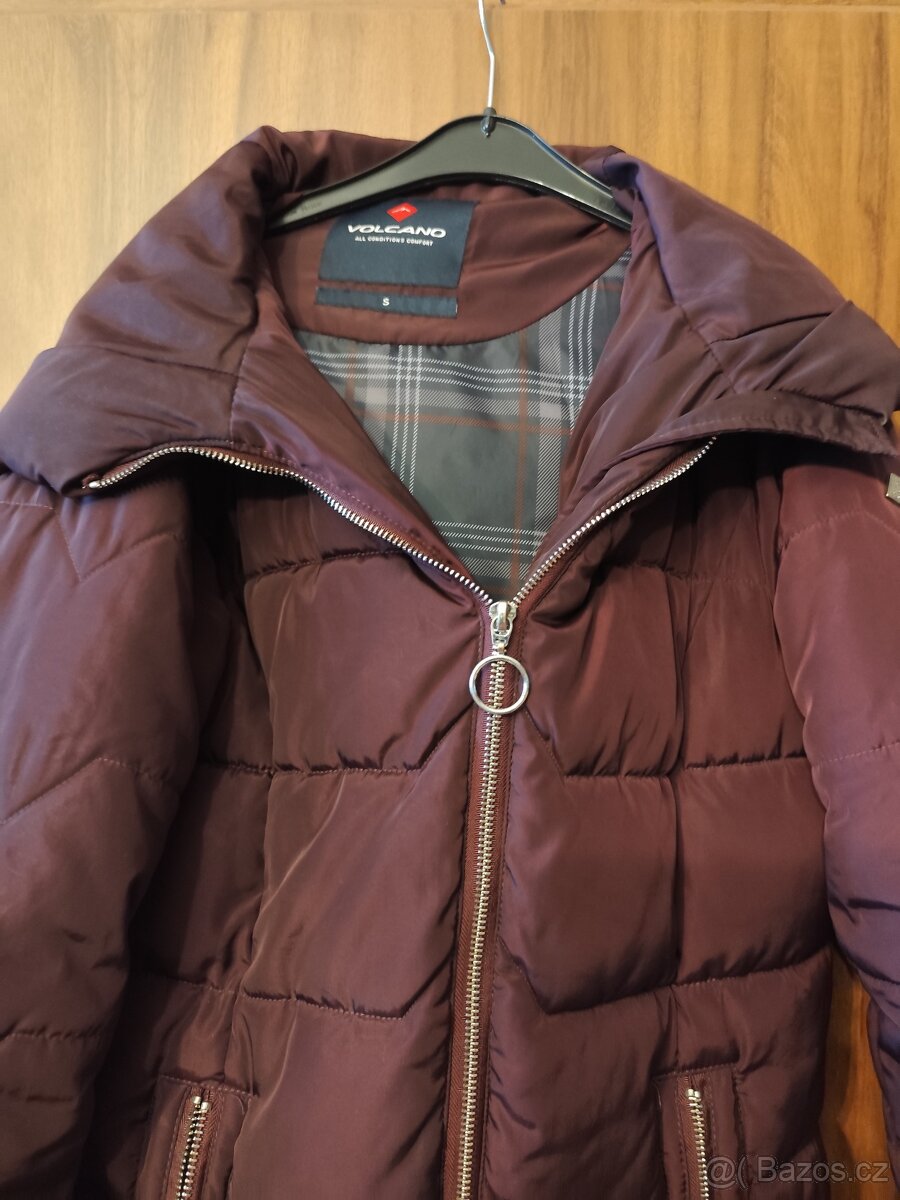 krásná zimní bunda - 3