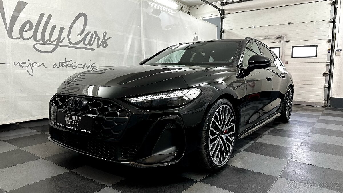 AUDI S5, STAV NOVÉHO VOZU / ZÁRUKA - 3