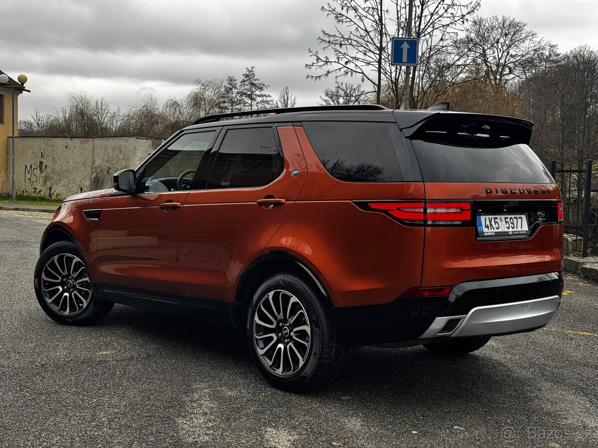 Land Rover Discovery 3.0 - 3
