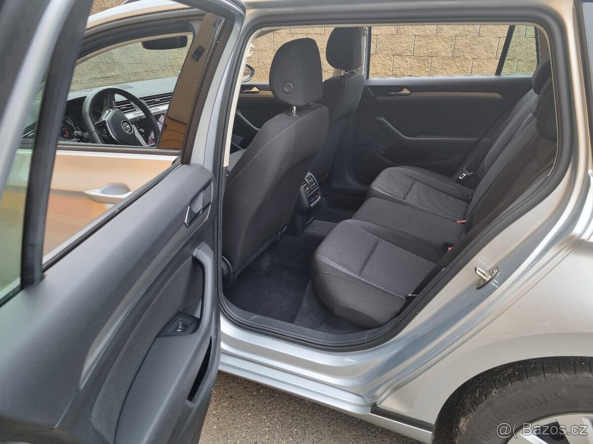 VW Passat B8 combi 06/2018 diesel automat DSG - 3