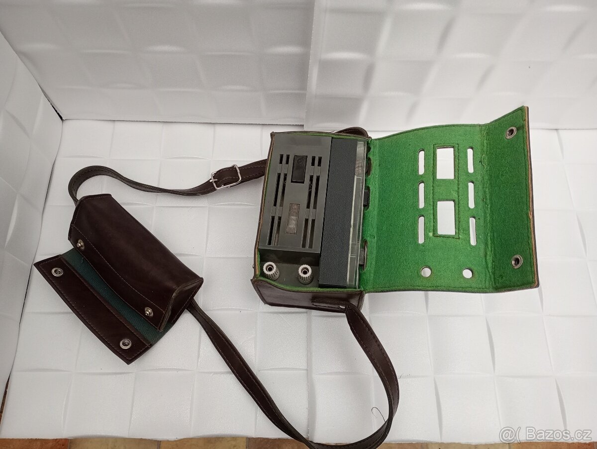 Prodám měřič PU130 + RU10 - 3