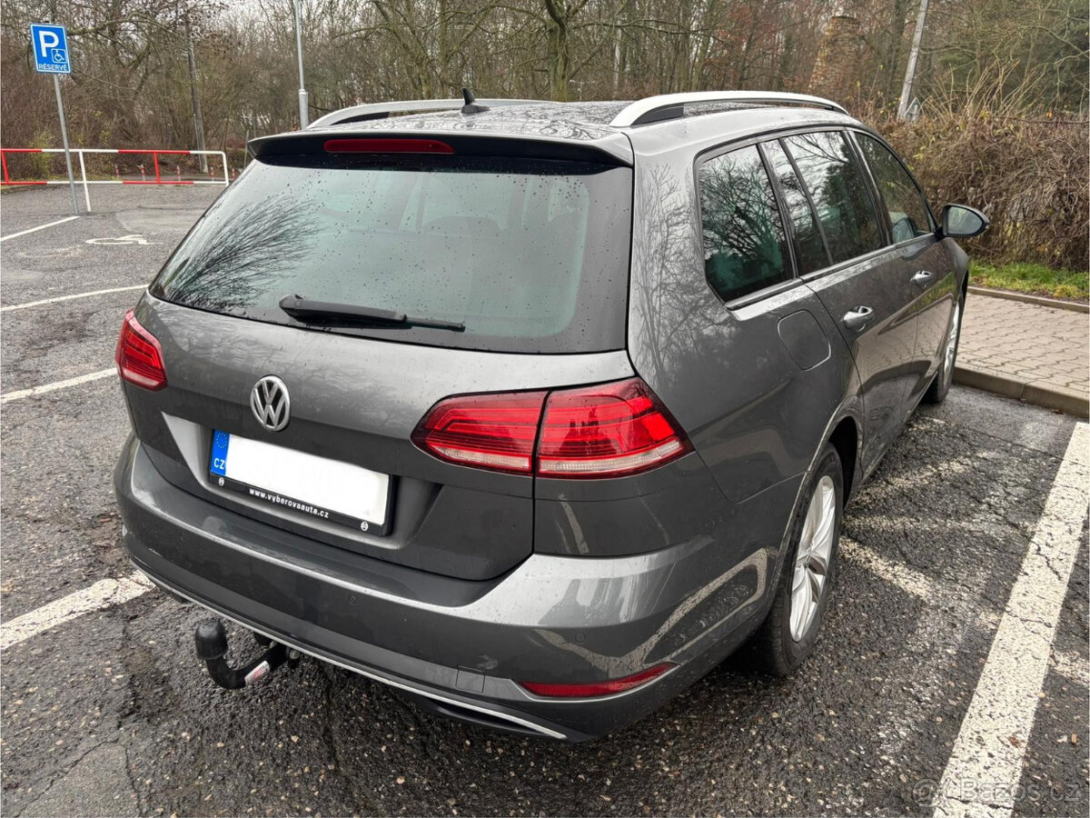VW Golf 7 Variant Comfortline 1.6 TDI 85kW - 3