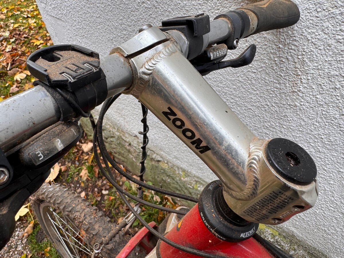 Horské kolo Author - 3