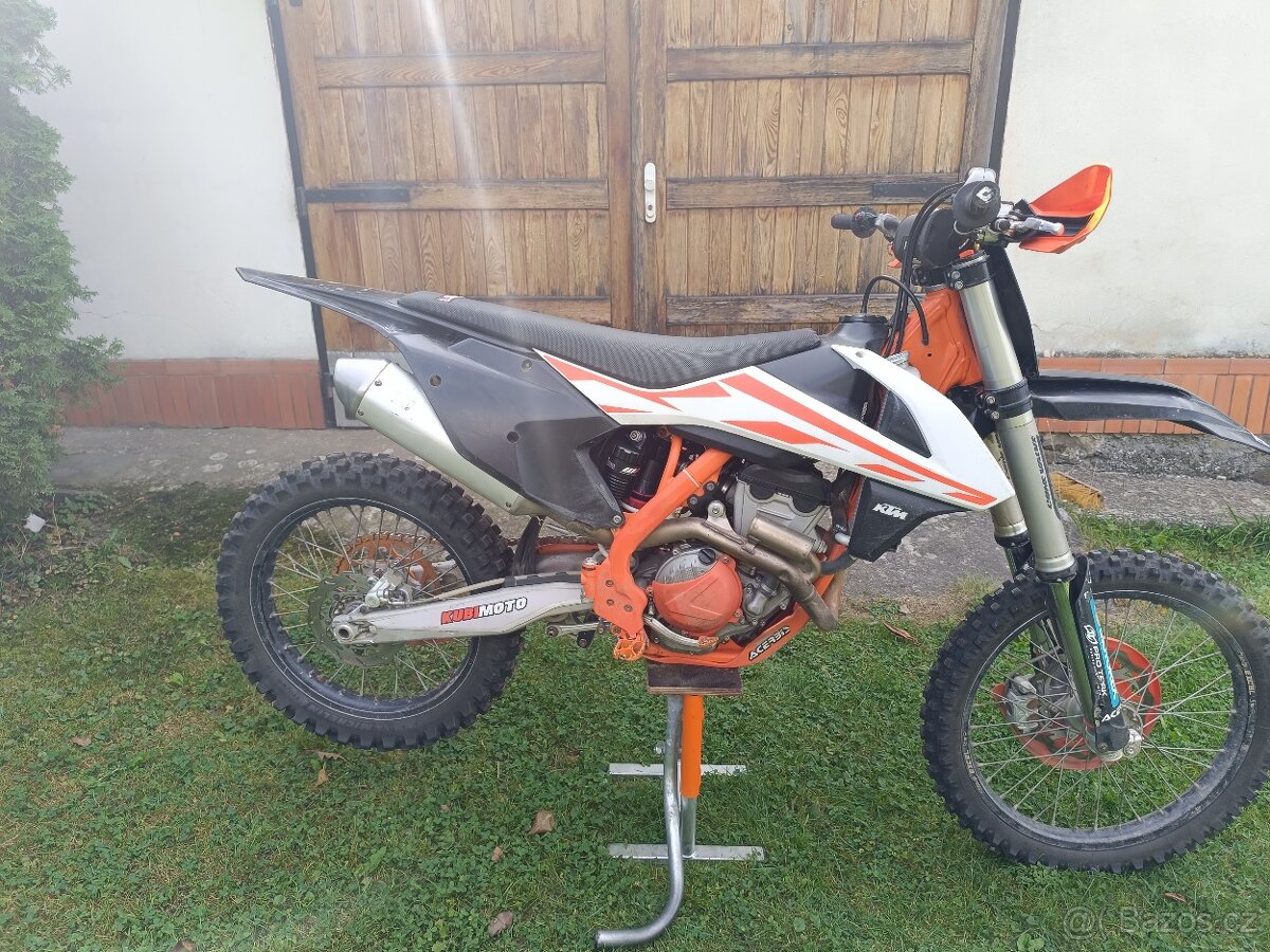 KTM SX-F 250 2016 - 3