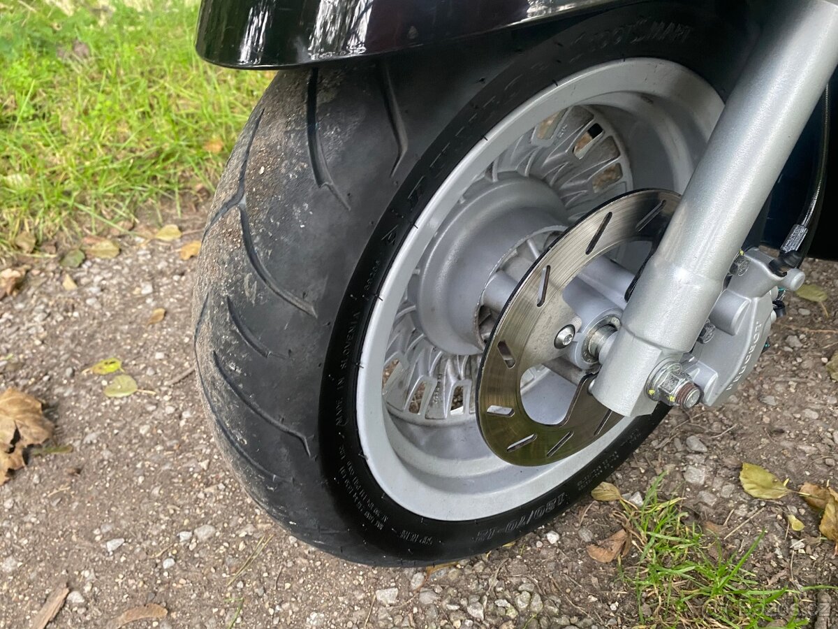 Peugeot django 125 - 3