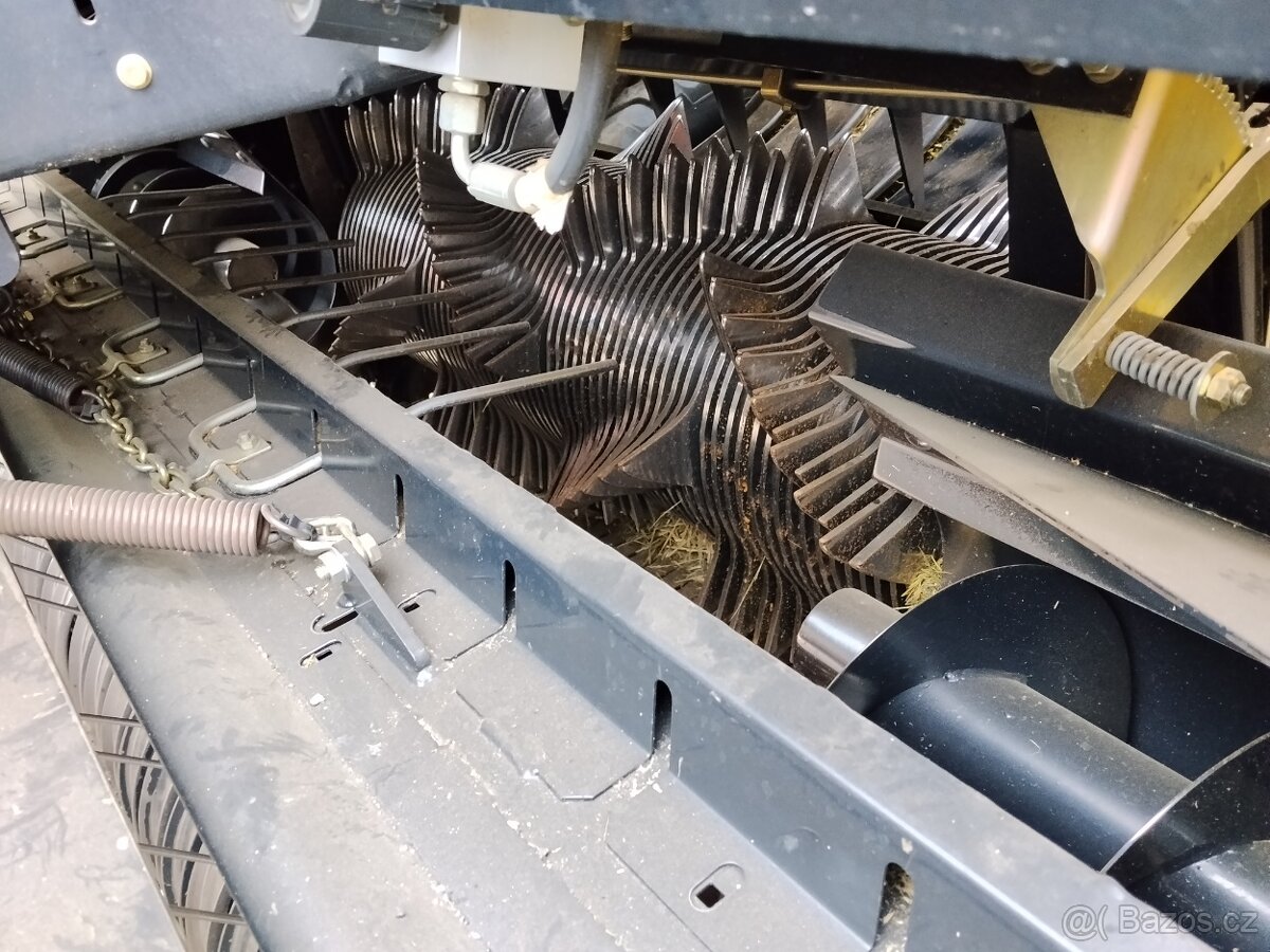 Lis na hranaté balíky - 3