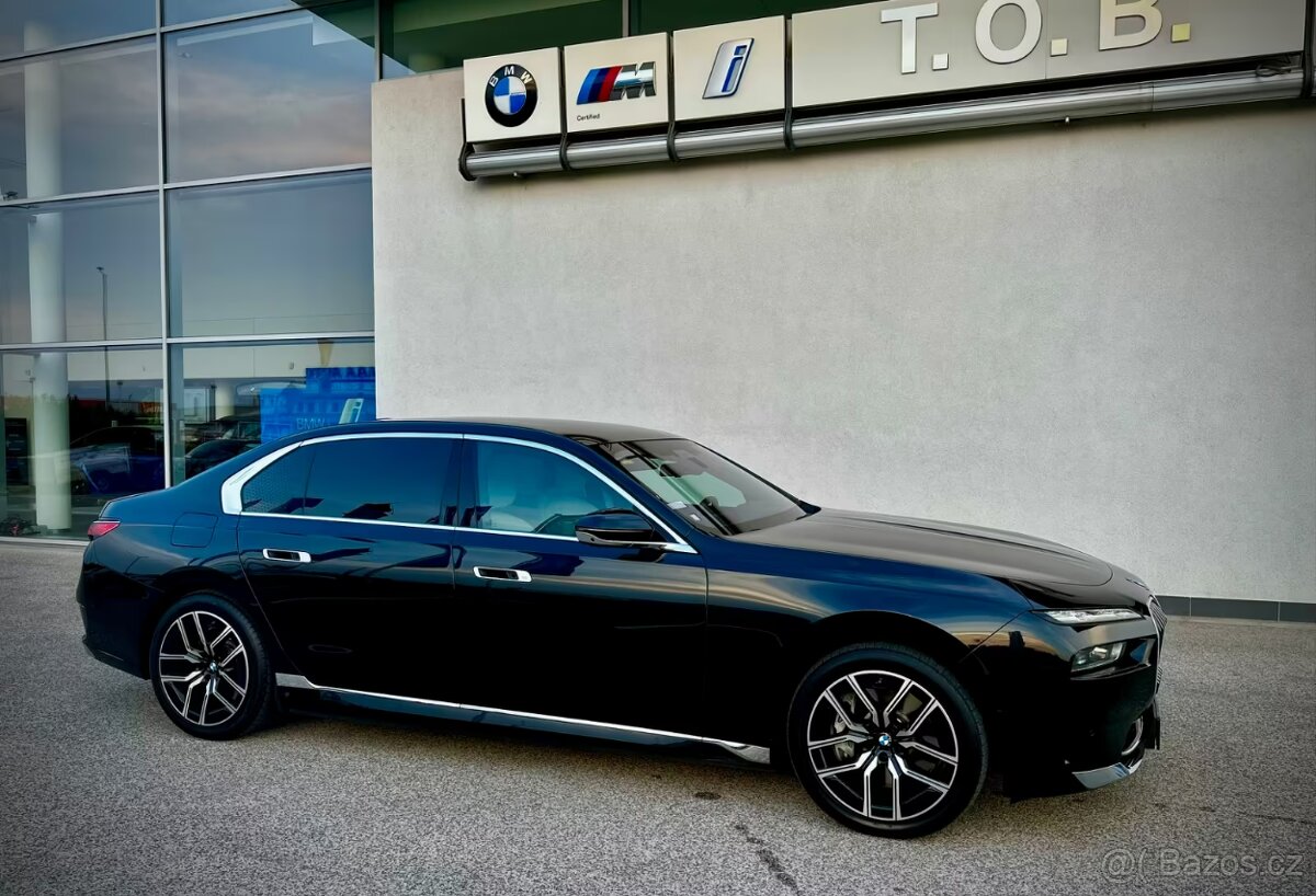 Predám BMW 750e xDrive, Záruka do 2029, odpočet DPH - 3