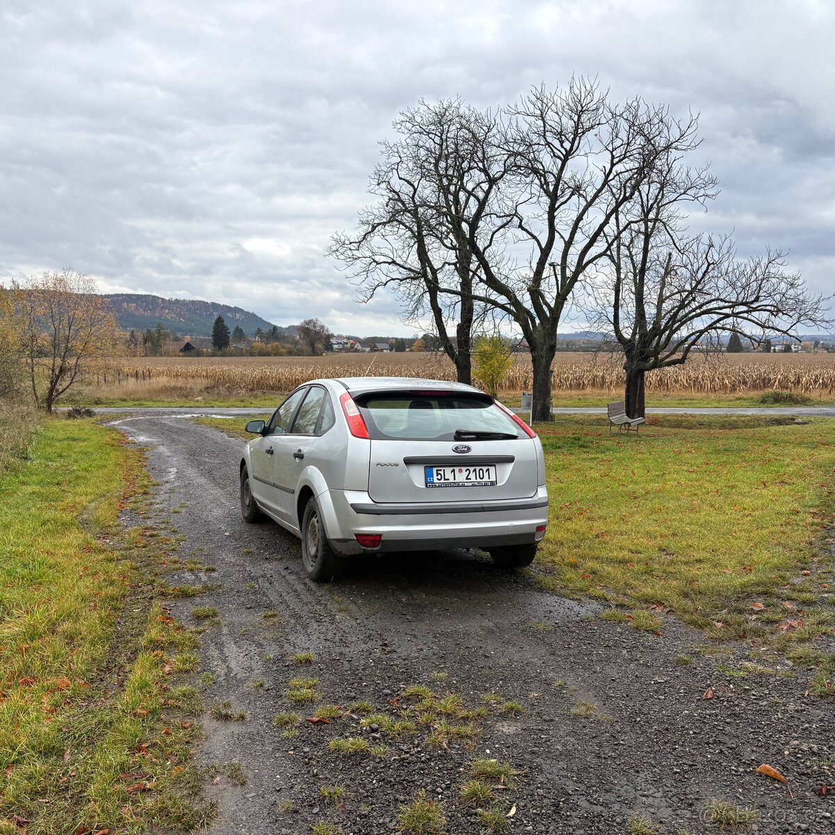 🚗 Ford Focus Hatchback 1.6 бензín | 2006 | 188 000 km - 3