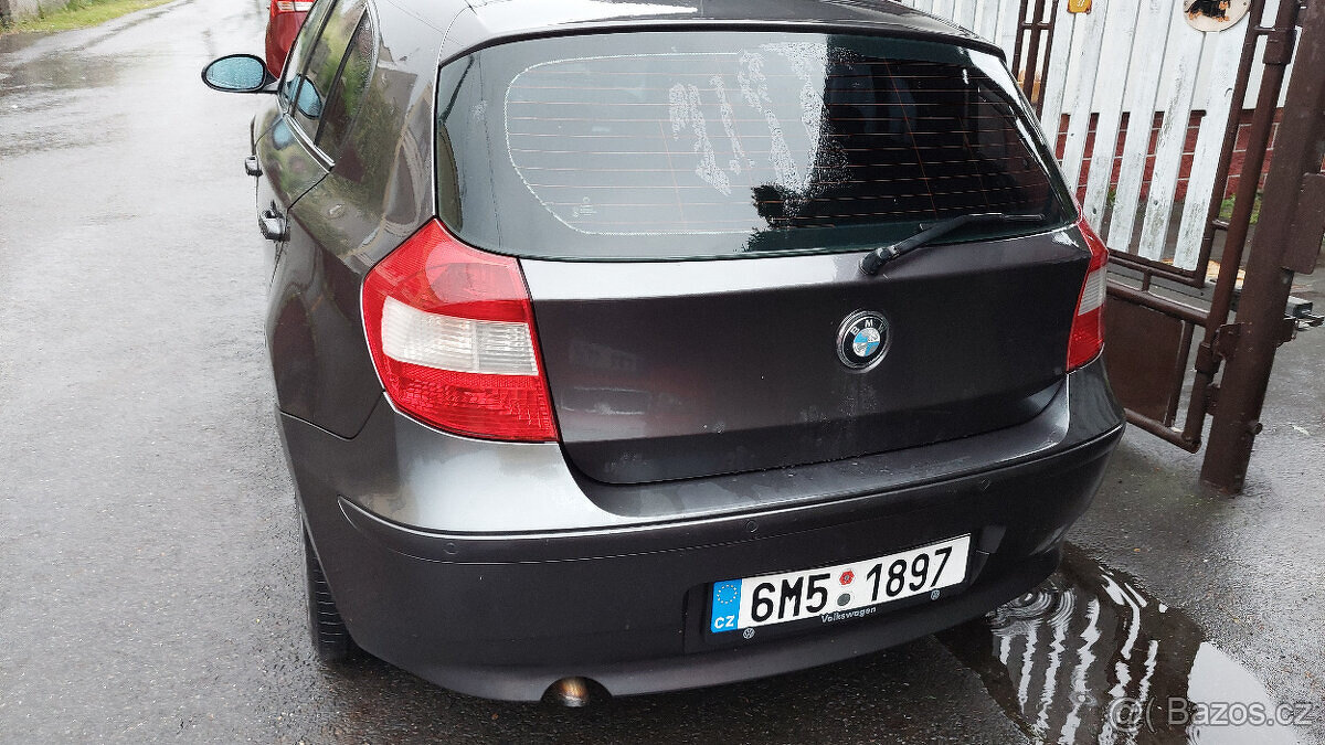 BMW 1 1,8 D e87 motor M47 nová technicá do 2027 - 3