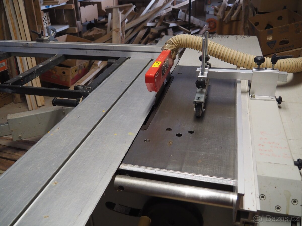 Formátovací pila OPP Polička FP315 WMaster - 3