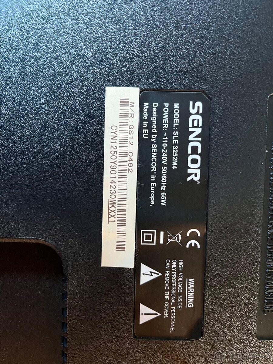 TV Samsung uhlopříčka 32 - 3