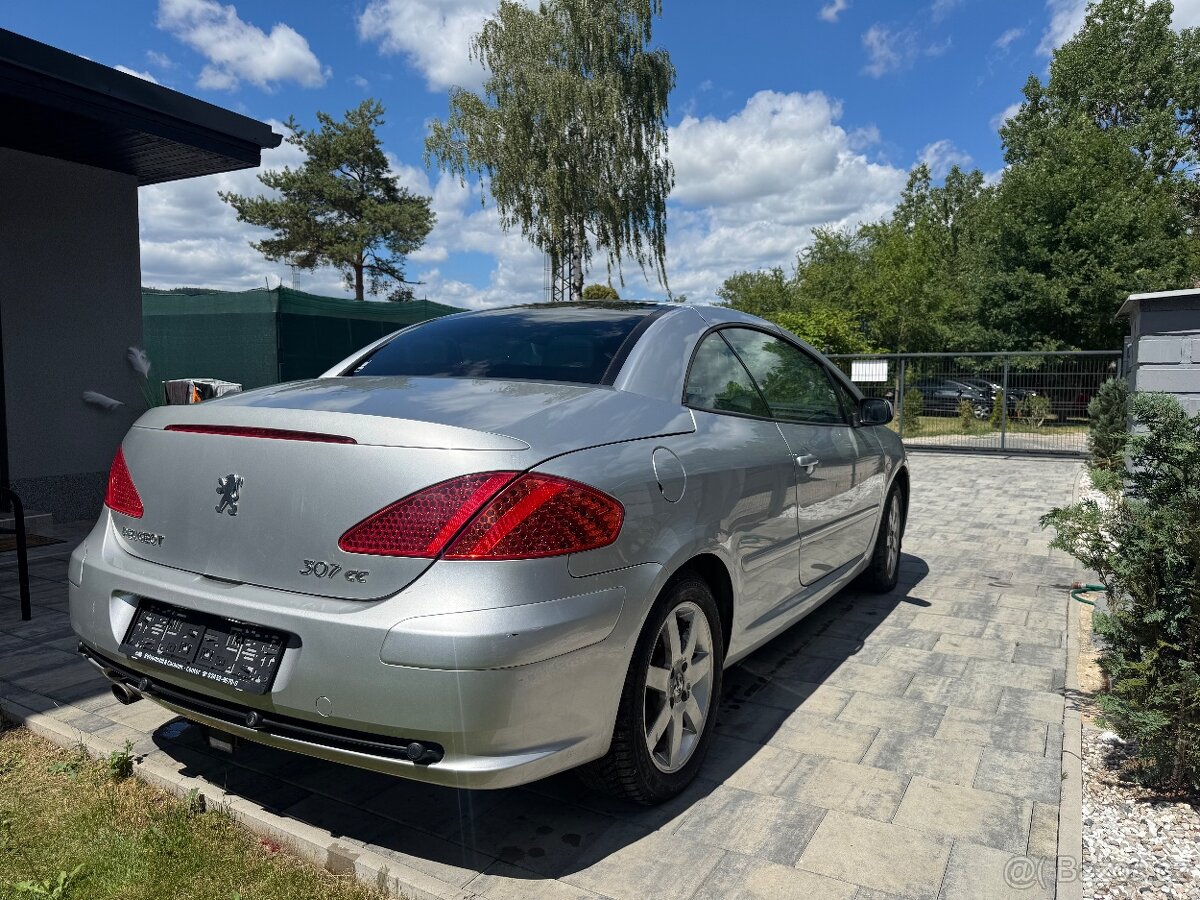 Peugeot 307cc 2.0 - 3