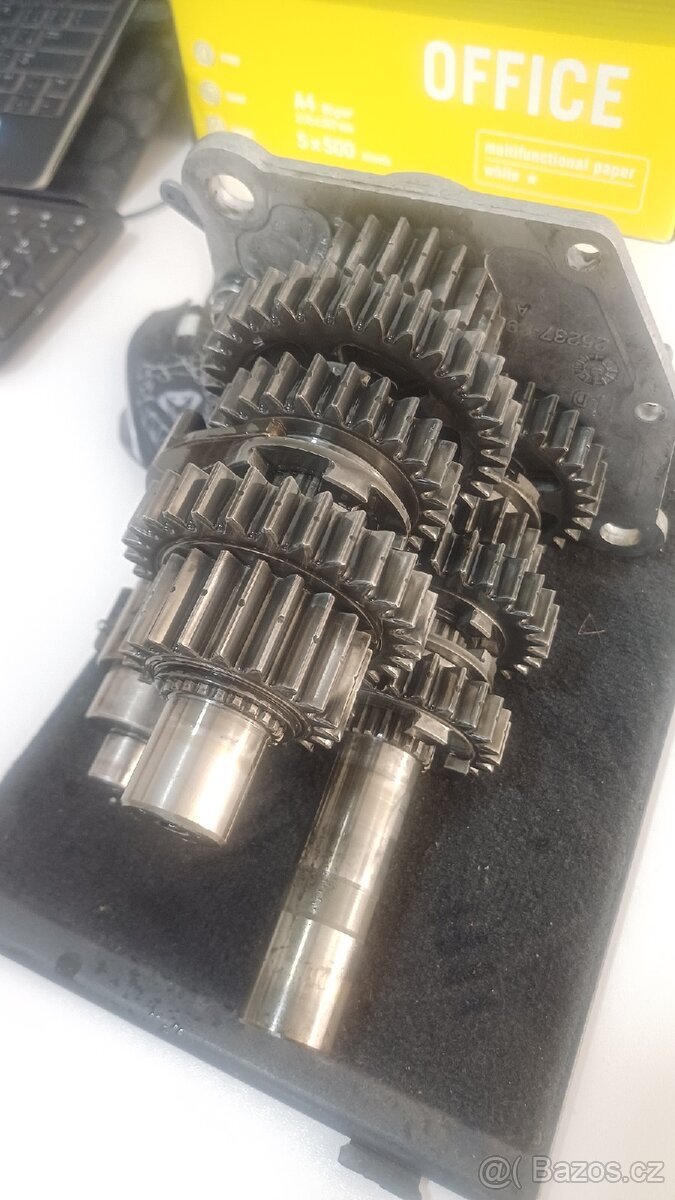 Harley Davidson Sportster - 3