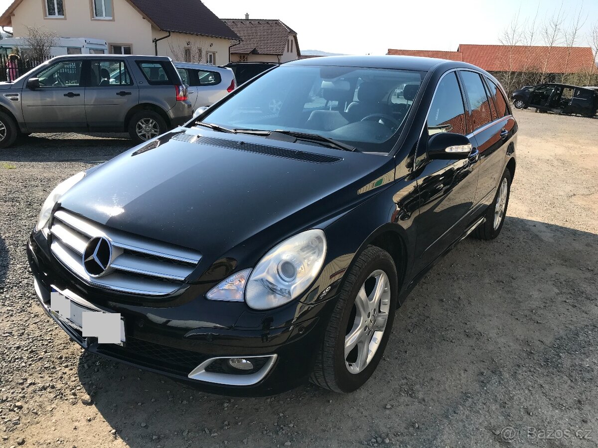 Mercedes-Benz R 320 CDI NÁHRADNÍ DÍLY R díly - 3