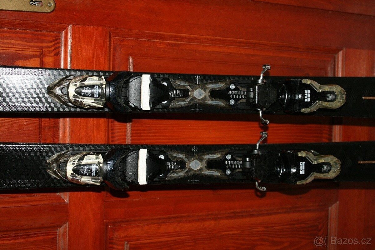 Lyže Rossignol 163 cm - 3