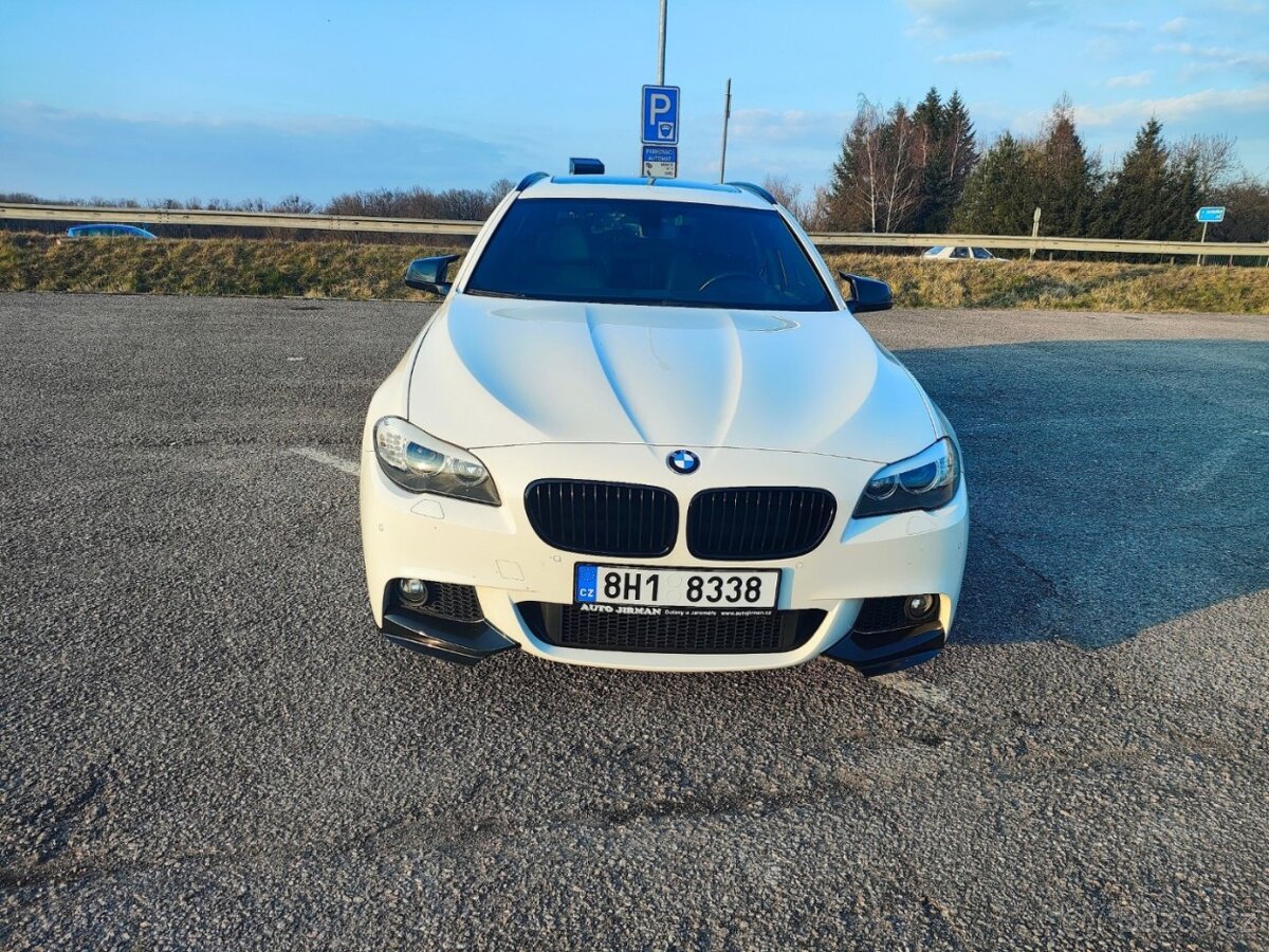 BMW 520D 135kw Automat - 3