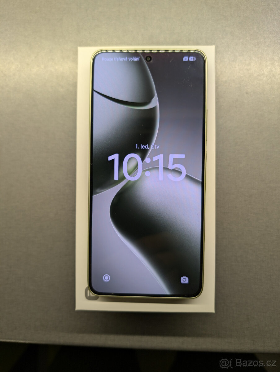 XIAOMI 14T 5G 12/256GB, NILLKIN CAMSHIELD, ZÁRUKA - 3