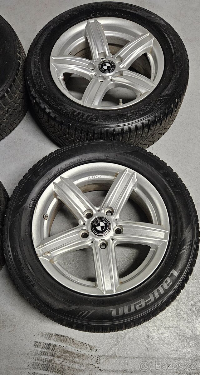 BMW alu kola R16” 5×120 - 3