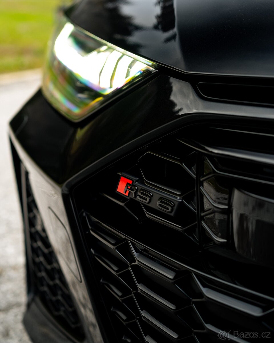 Audi RS6 Avant Dynamic Plus Carbon Ceramic Brake odpocet dph - 3