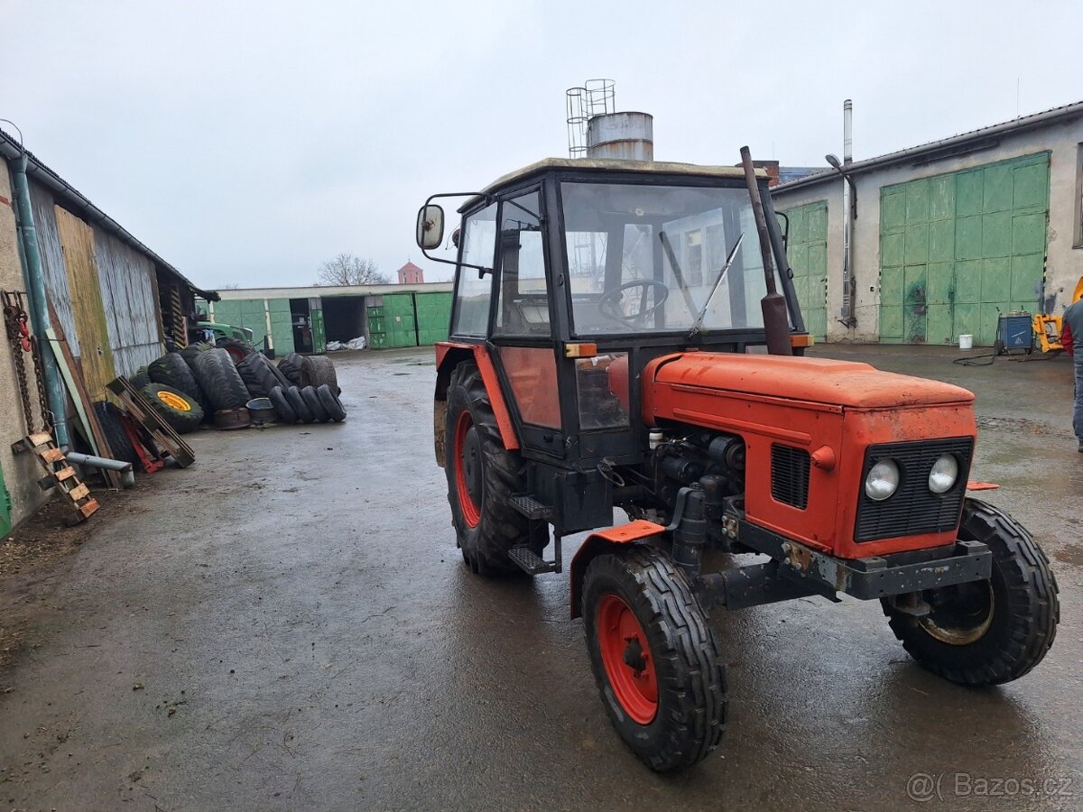 ZETOR 6718 - 3