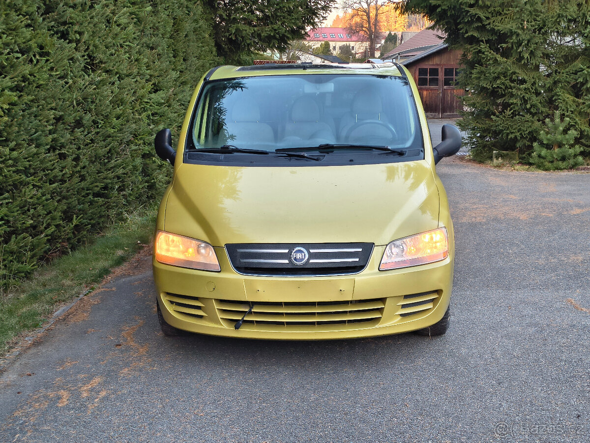 Fiat Multipla náhradní díly - 3