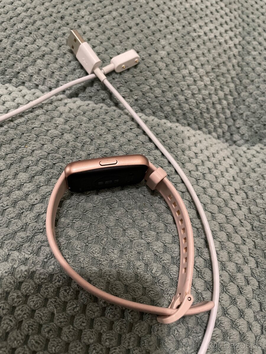 Huawei Band 7 Nebula pink - 3