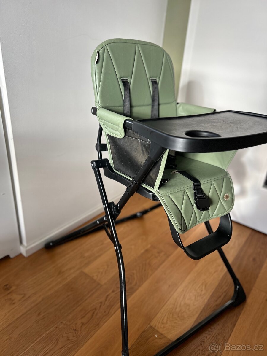 Dětská jídelní židlička TOPMARK - 3