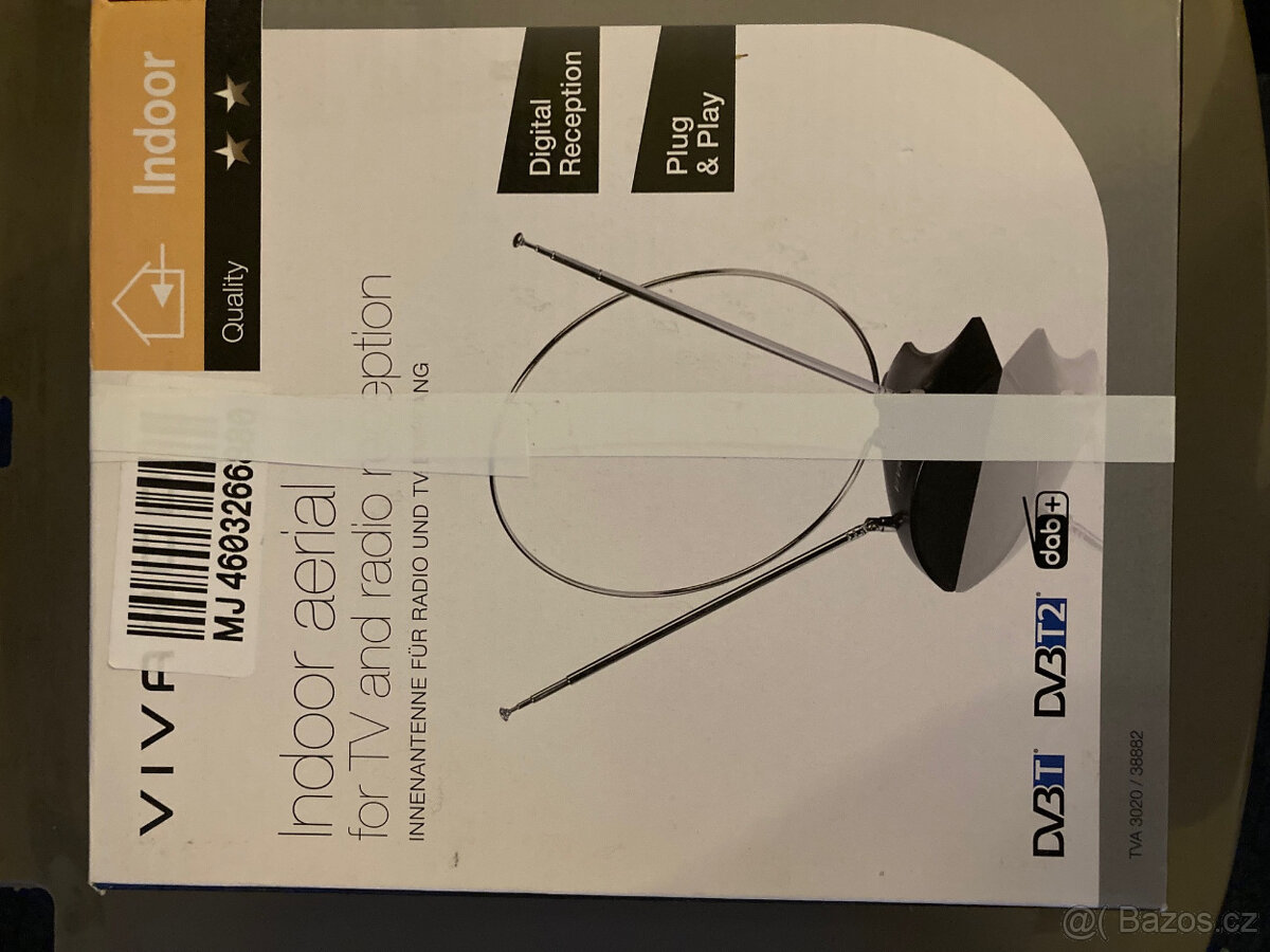 DVB-T anténa Vivanco - 3