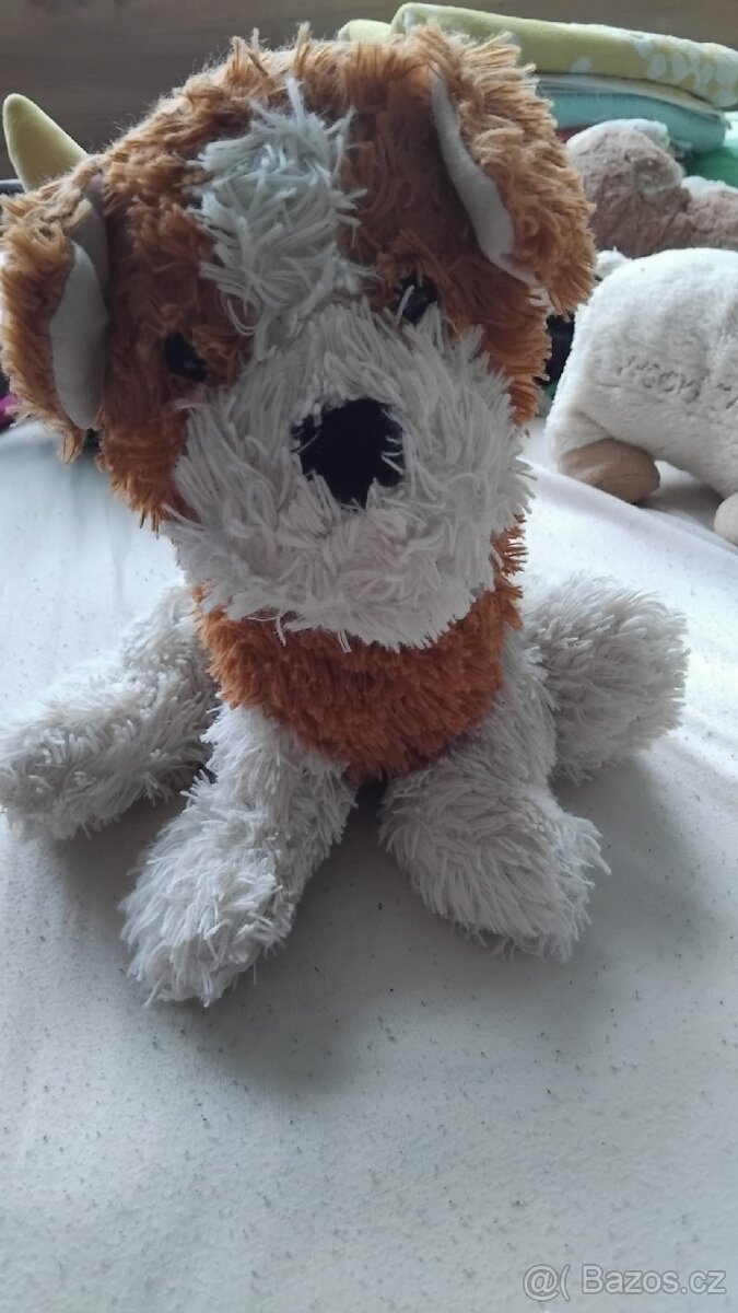 Prodám dětské plyšáky - 3