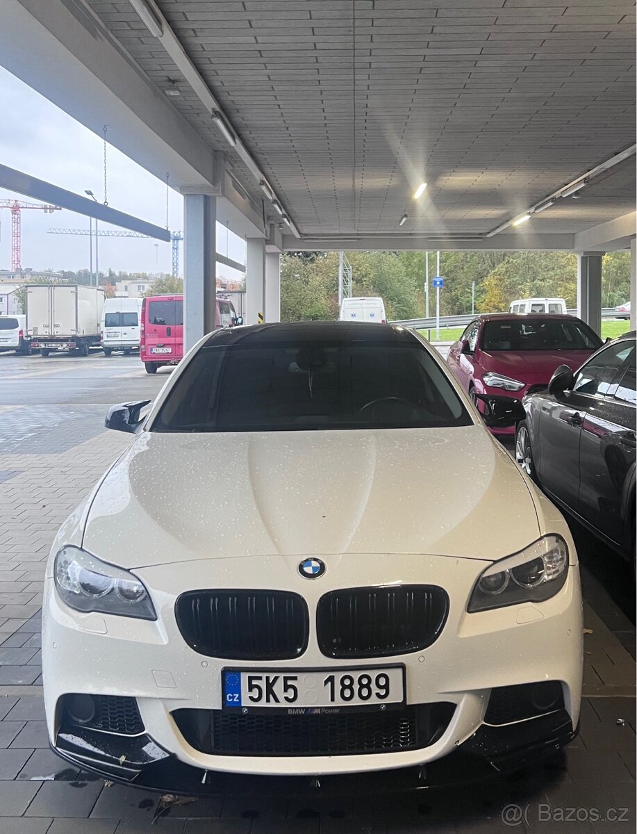 BMW f10 530xdrive - 3