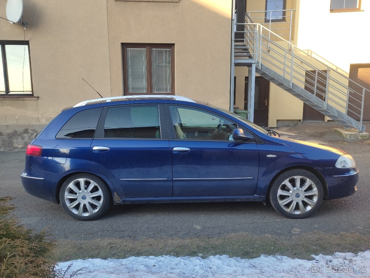 Fiat Croma 1.9 jtd - 3