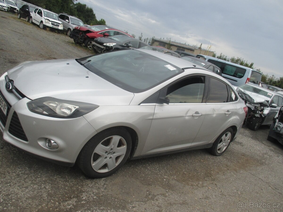 Ford Focus 1,6 TDCi 115 Titanium - 3