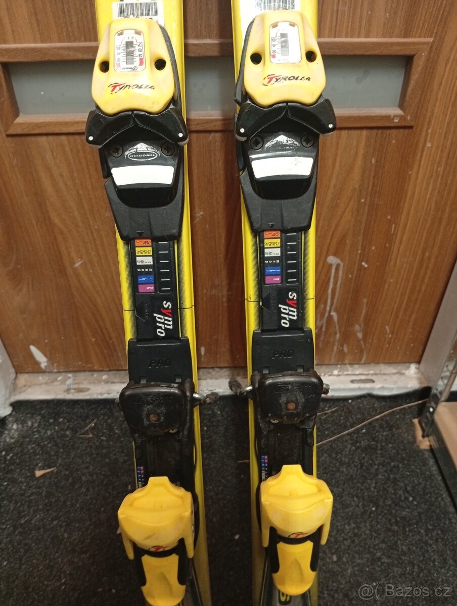 Dětské lyže Rossignol 130cm - 3